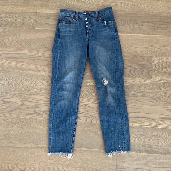 LEVIS WEDGIE ICON SIZE 26! - Picture 1 of 2